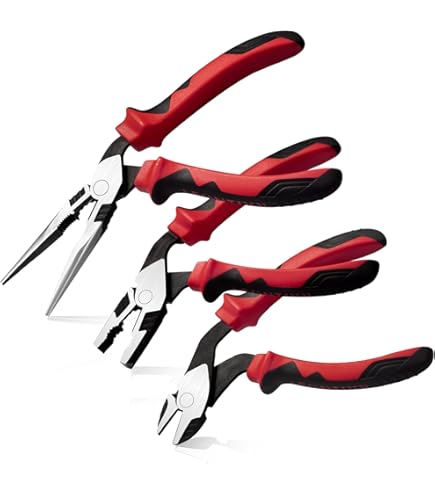 Amazon.co.jp: ゲドレー(Gedore) 絶縁ペンチ 6717110 : DIY, Tools
